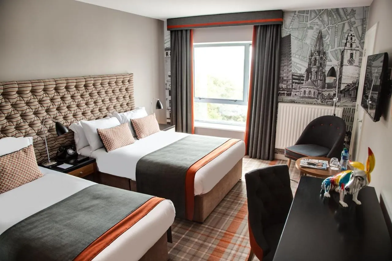 The Montenotte Hotel Cork 4*,