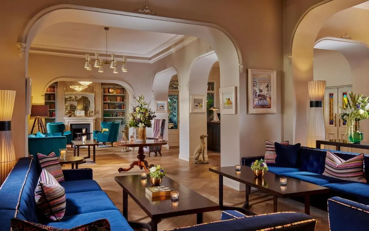 The Montenotte Hotel Cork Ireland