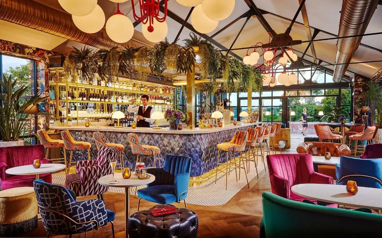 The Montenotte Hotel Cork 4*,  Ireland