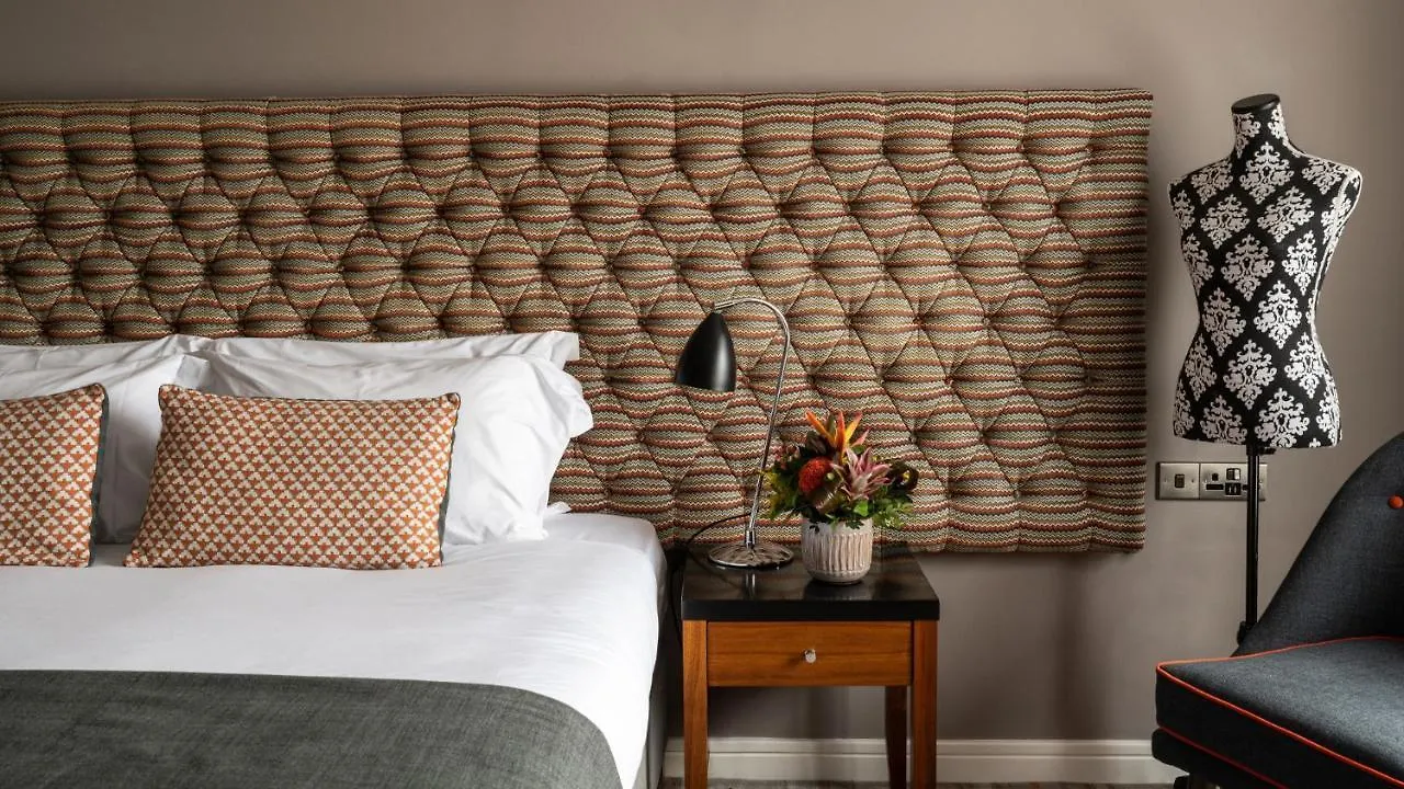 ****  The Montenotte Hotel Cork Ireland