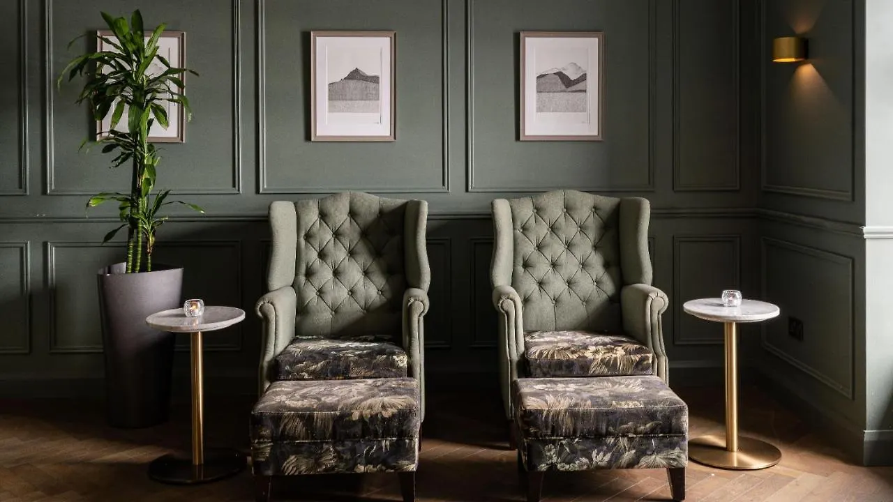 The Montenotte Hotel Cork