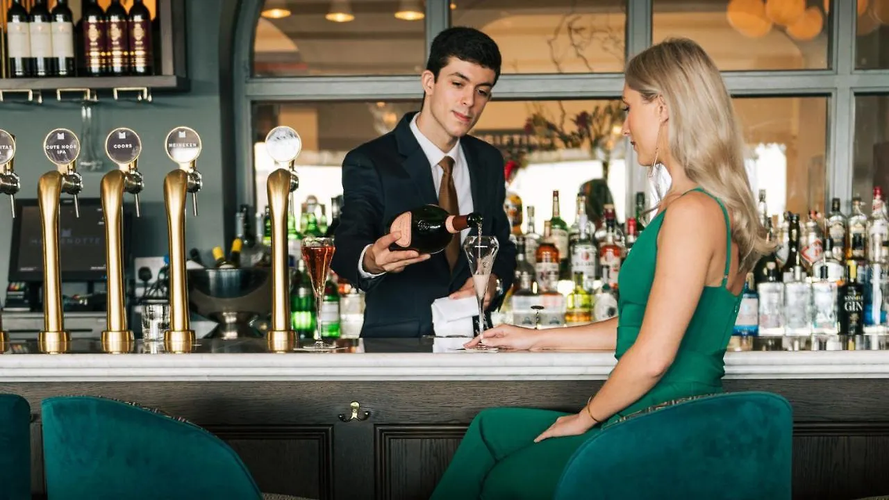 The Montenotte Hotel Cork 4*,  Ireland