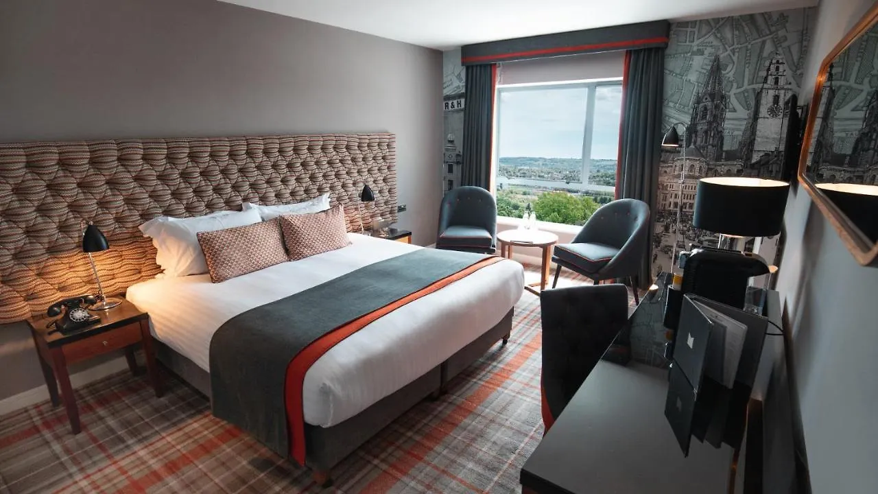 The Montenotte Hotel Cork 4*,