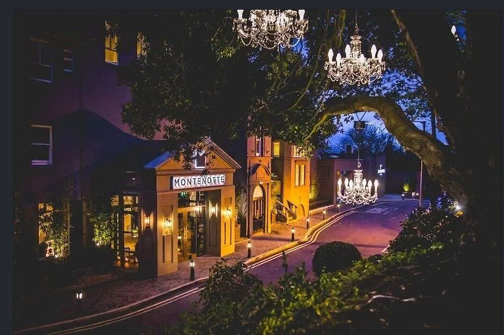The Montenotte Hotel Cork 4*,  İrlanda