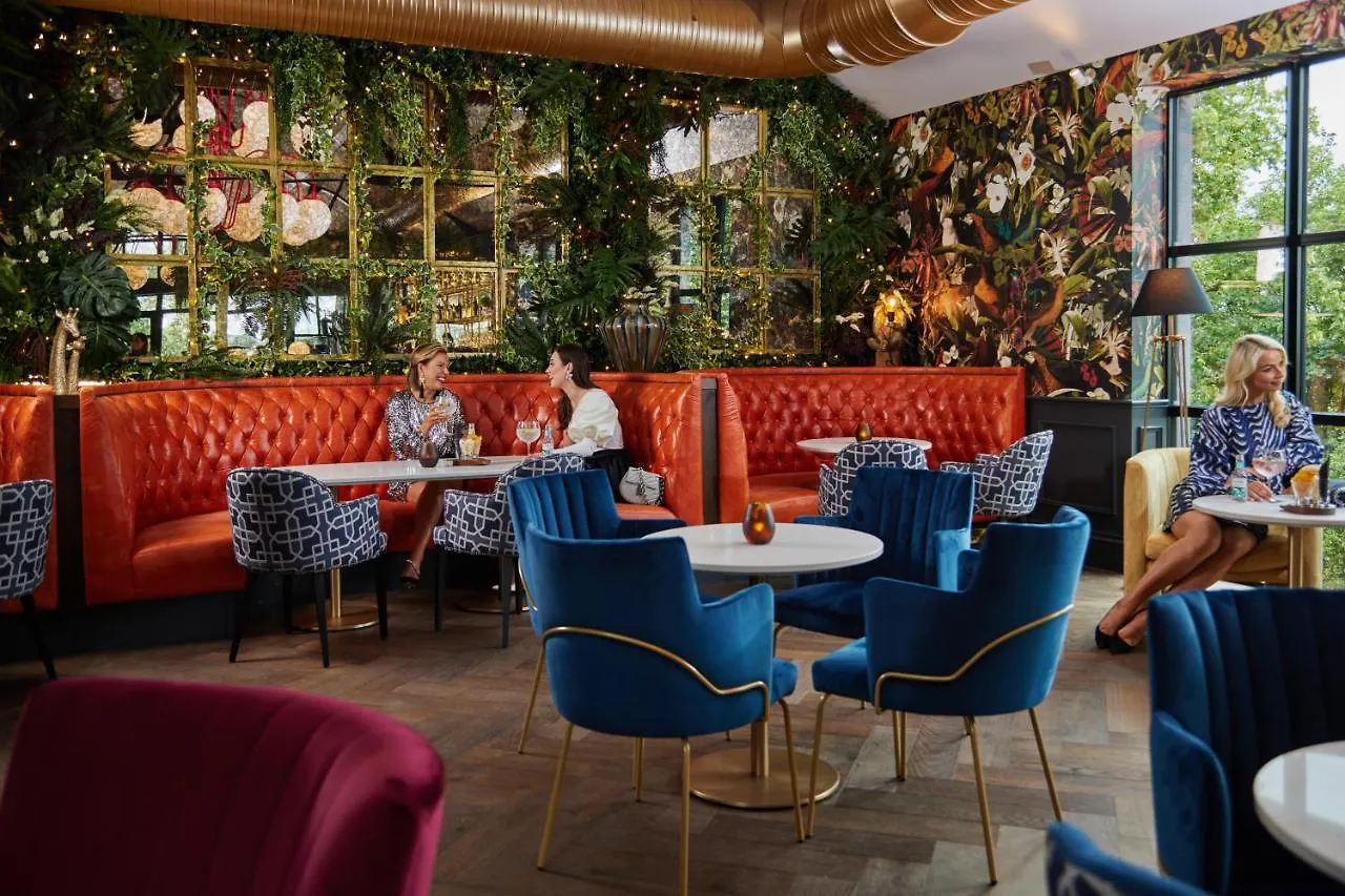 ****  The Montenotte Hotel Cork İrlanda