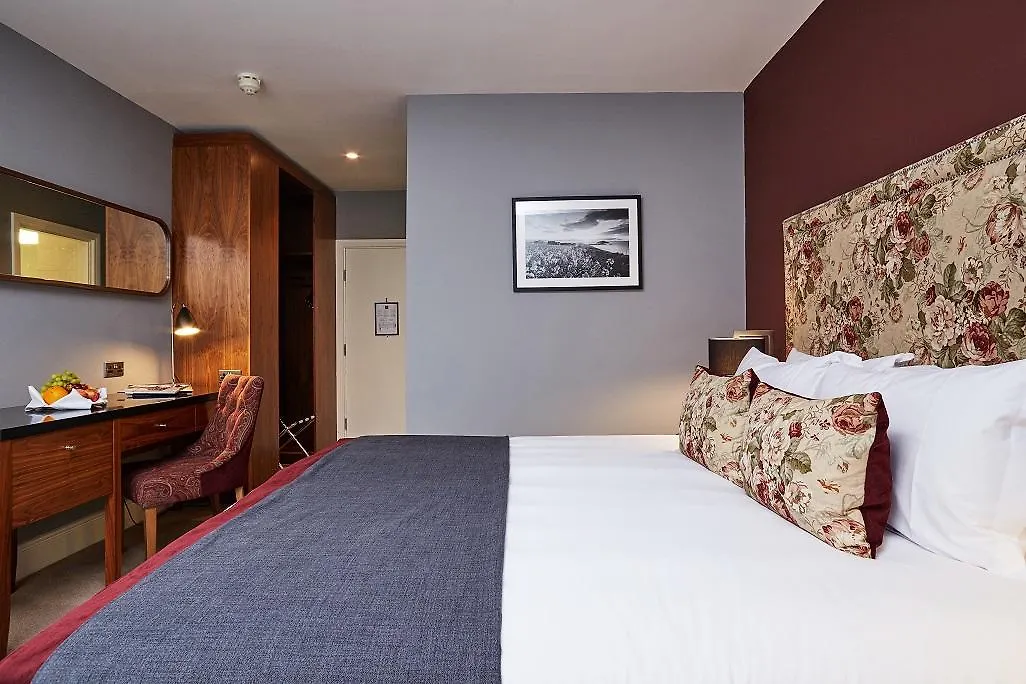 ****  The Montenotte Hotel Cork İrlanda