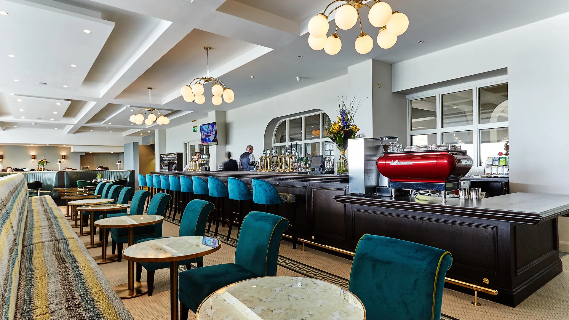 ****  The Montenotte Hotel Cork İrlanda