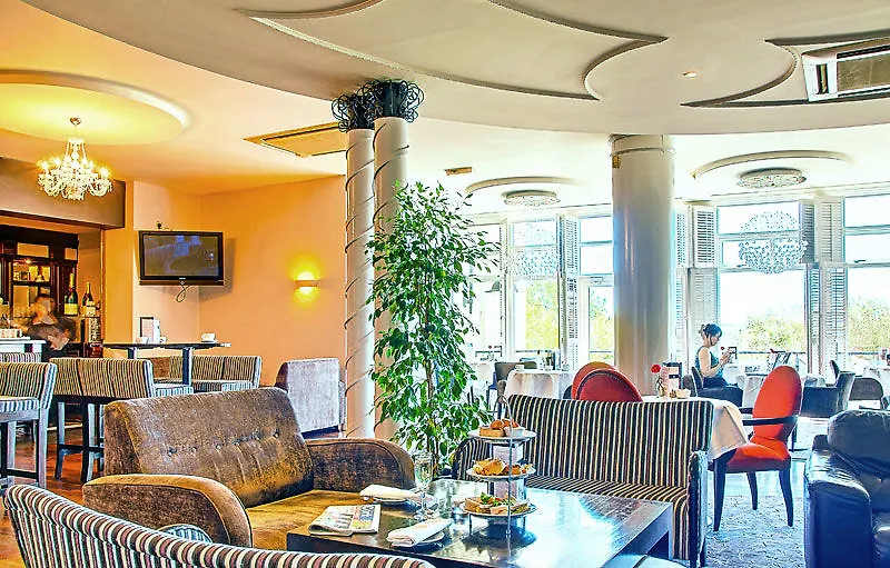 ****  The Montenotte Hotel Cork İrlanda