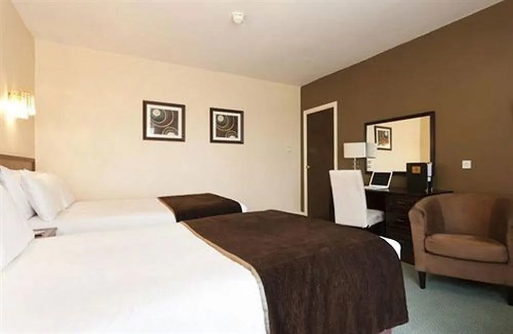 ****  The Montenotte Hotel Cork İrlanda