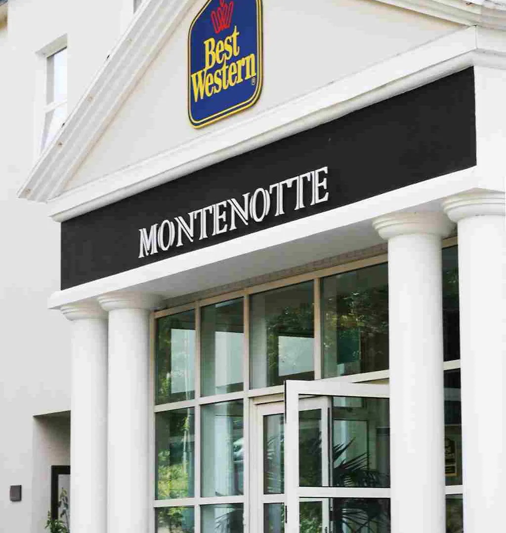 The Montenotte Hotel Cork