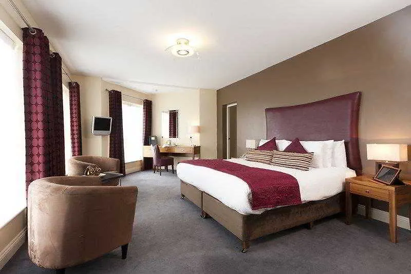 The Montenotte Hotel Cork İrlanda