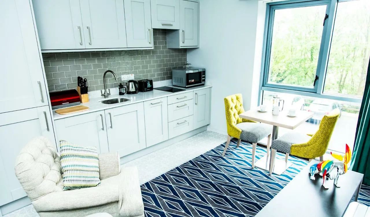The Montenotte Hotel Cork 4*,  İrlanda